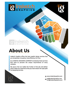Flyer & Pamphlet Design